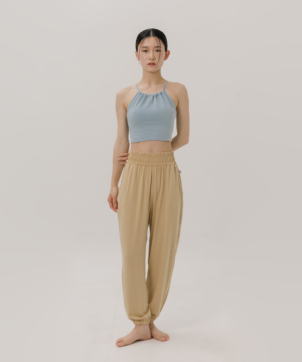 소함소함(SOHAMSOHAM) Agni jogger pants_5colors