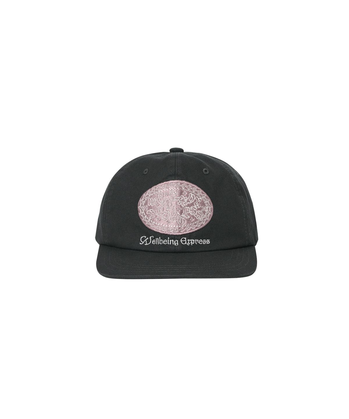 웰빙익스프레스(WELLBEING EXPRESS) PEACE Pigeon Cap Charcoal