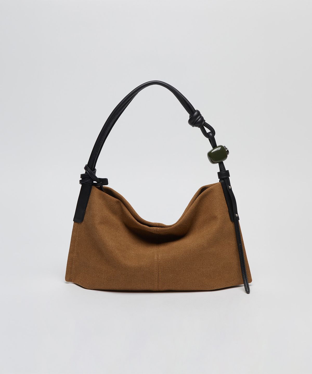 아카이브앱크(ARCHIVEPKE) Small formica utility bag(Peanut butter)_OVBSX26152CMX