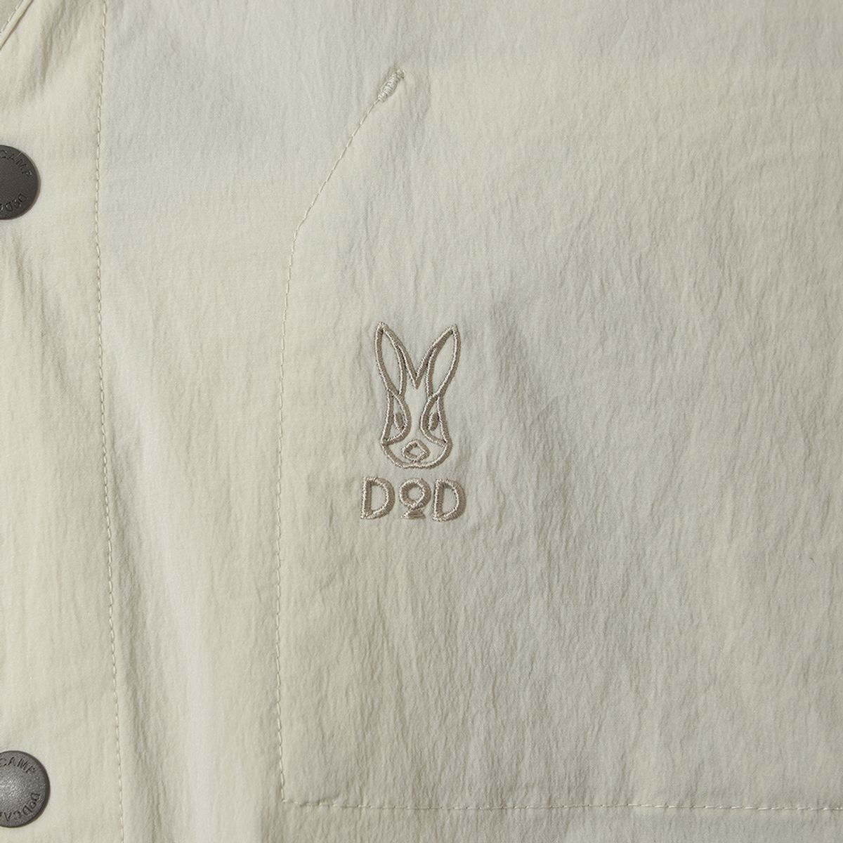 디오디(DOD) 여성) 마이로 가디건 자켓(IVORY)