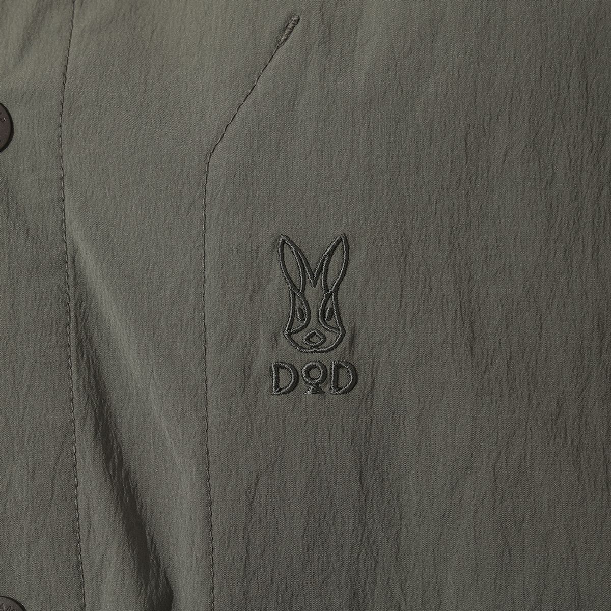 디오디(DOD) 여성) 마이로 가디건 자켓(DARK GREY)