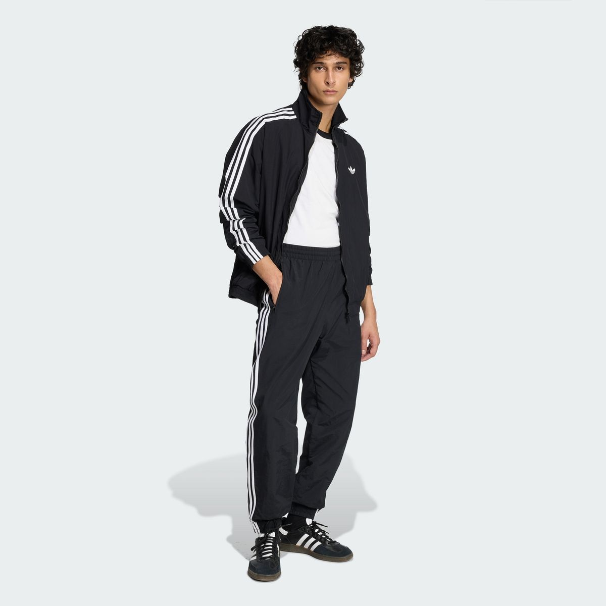 아디다스(ADIDAS) 파이어버드 우븐 트랙 팬츠 KE1371