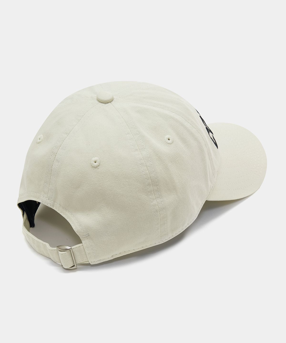 컬럼비아 유니버시티(COLUMBIA UNIVERSITY) COLUMBIA 1754 WASHED OVERSIZED CAP_IVORY