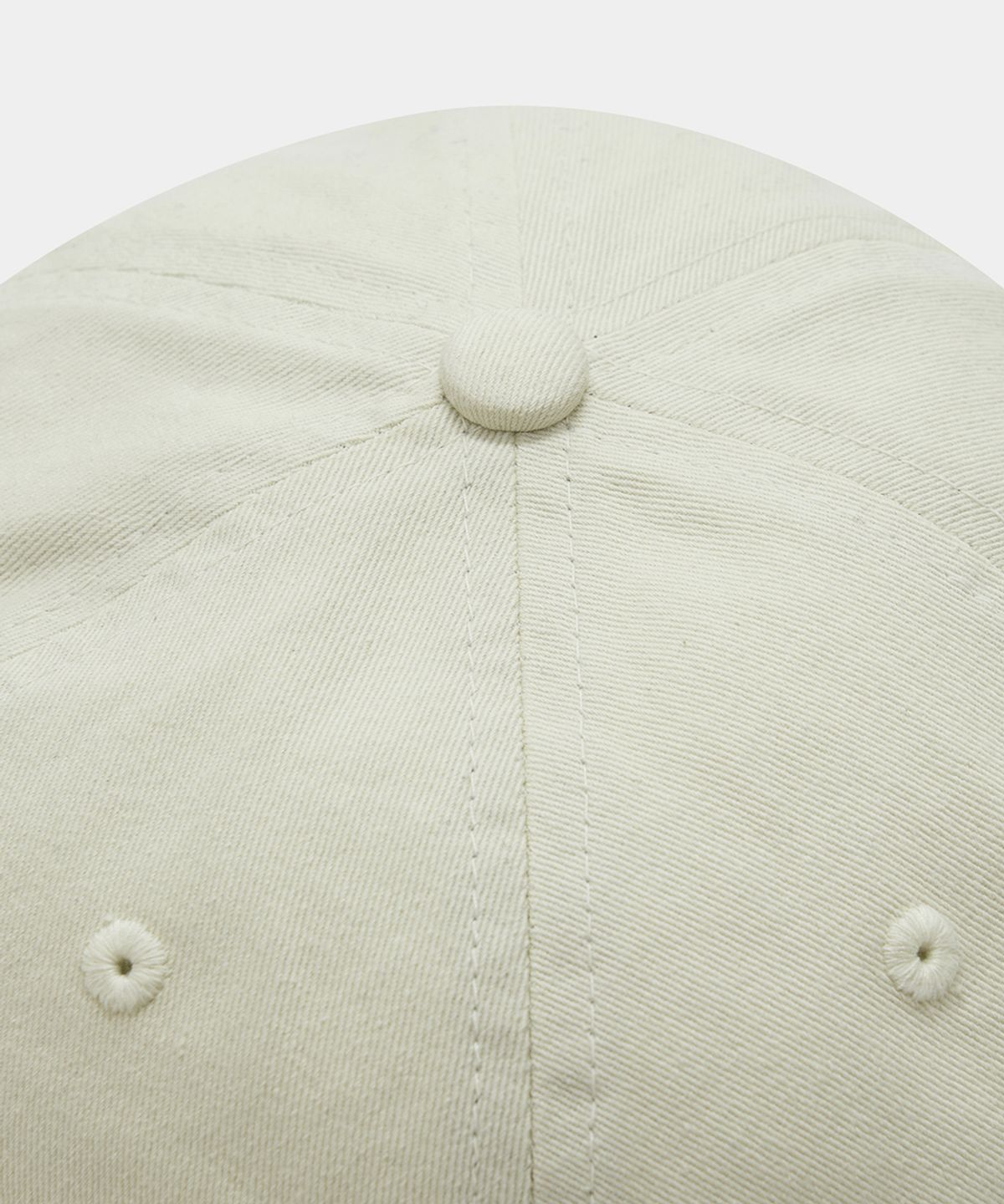 컬럼비아 유니버시티(COLUMBIA UNIVERSITY) COLUMBIA 1754 WASHED OVERSIZED CAP_IVORY