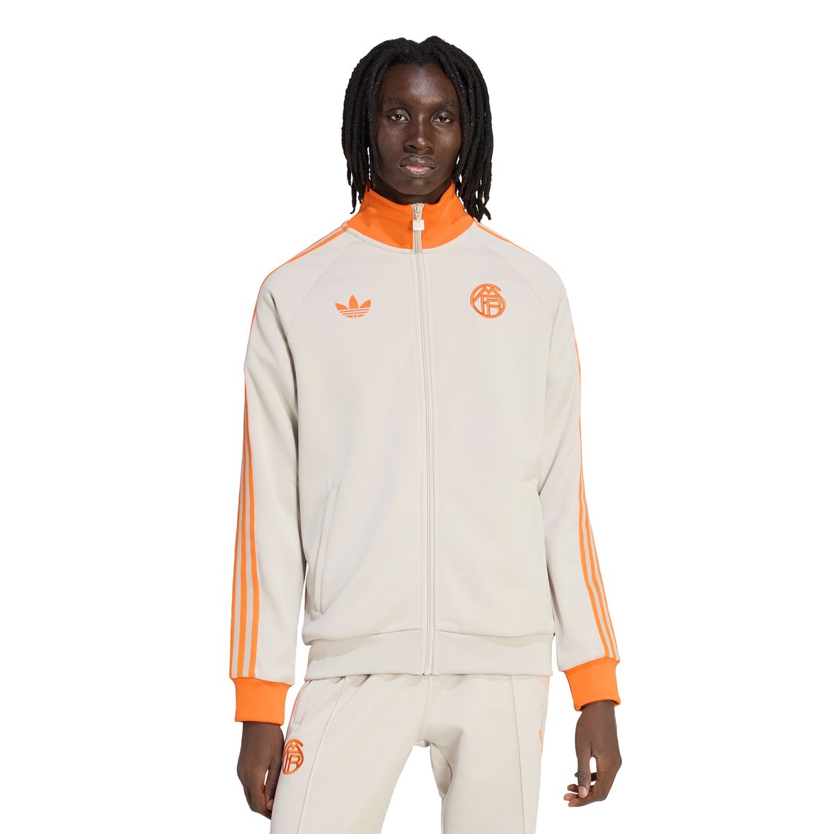 아디다스(ADIDAS) FC 바이에른 오리지널스 트랙 탑 JZ2735