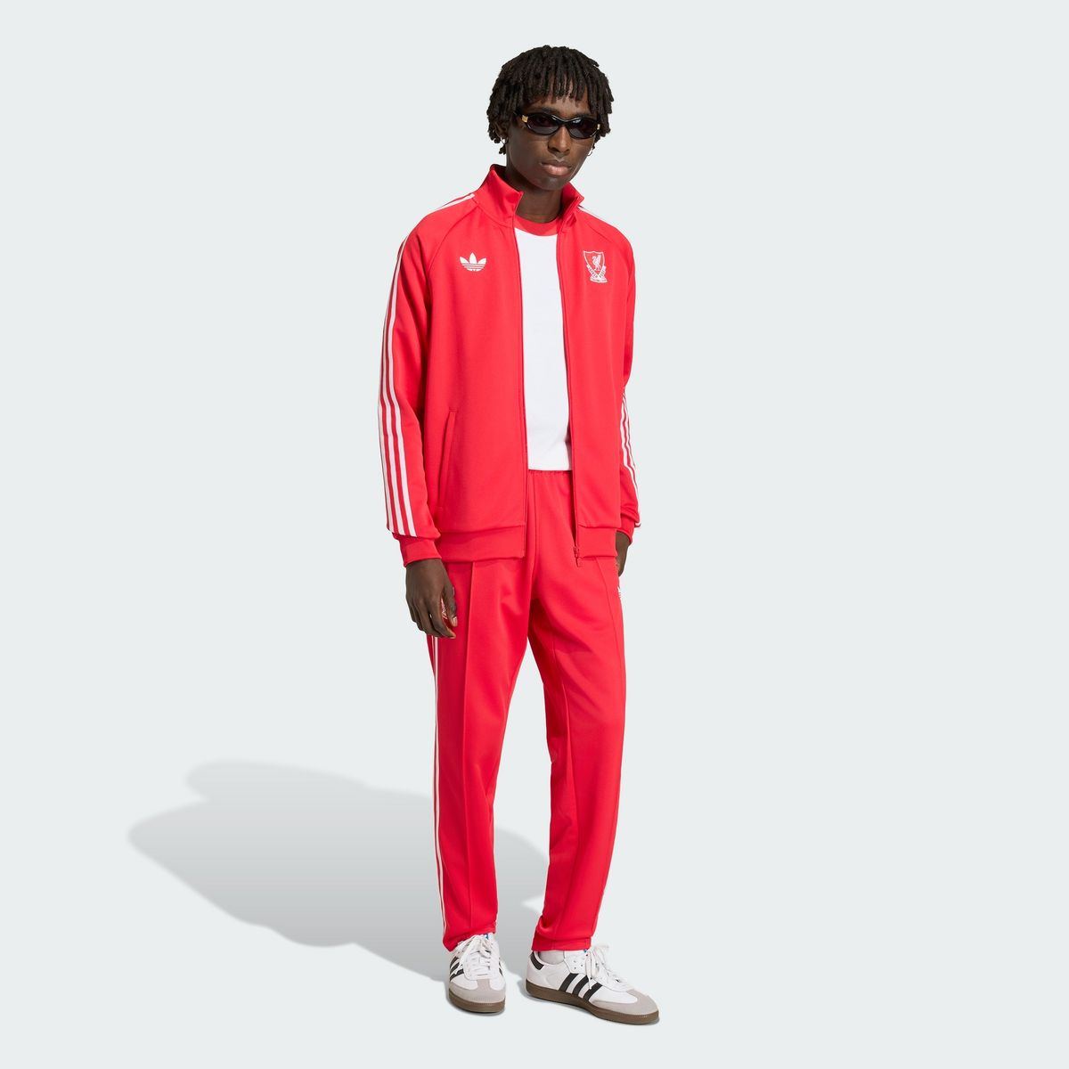 아디다스(ADIDAS) 리버풀 FC 오리지널스 트랙 탑 JZ0144