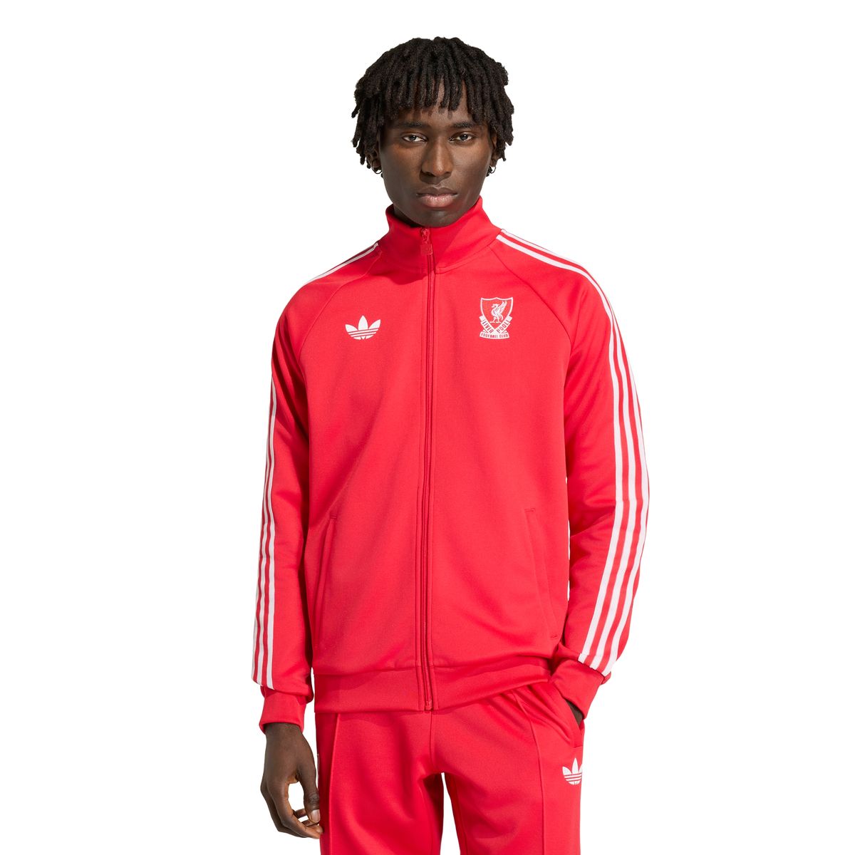 아디다스(ADIDAS) 리버풀 FC 오리지널스 트랙 탑 JZ0144