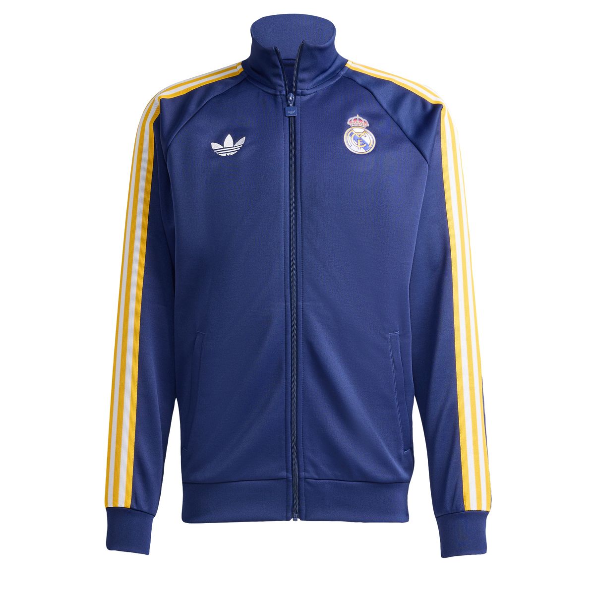 아디다스(ADIDAS) 레알 마드리드 오리지널스 트랙 탑 KE3846