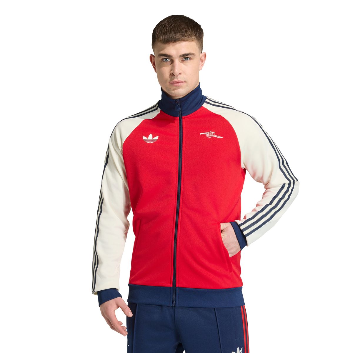 아디다스(ADIDAS) 아스널 FC OG 트랙 탑 KB1793