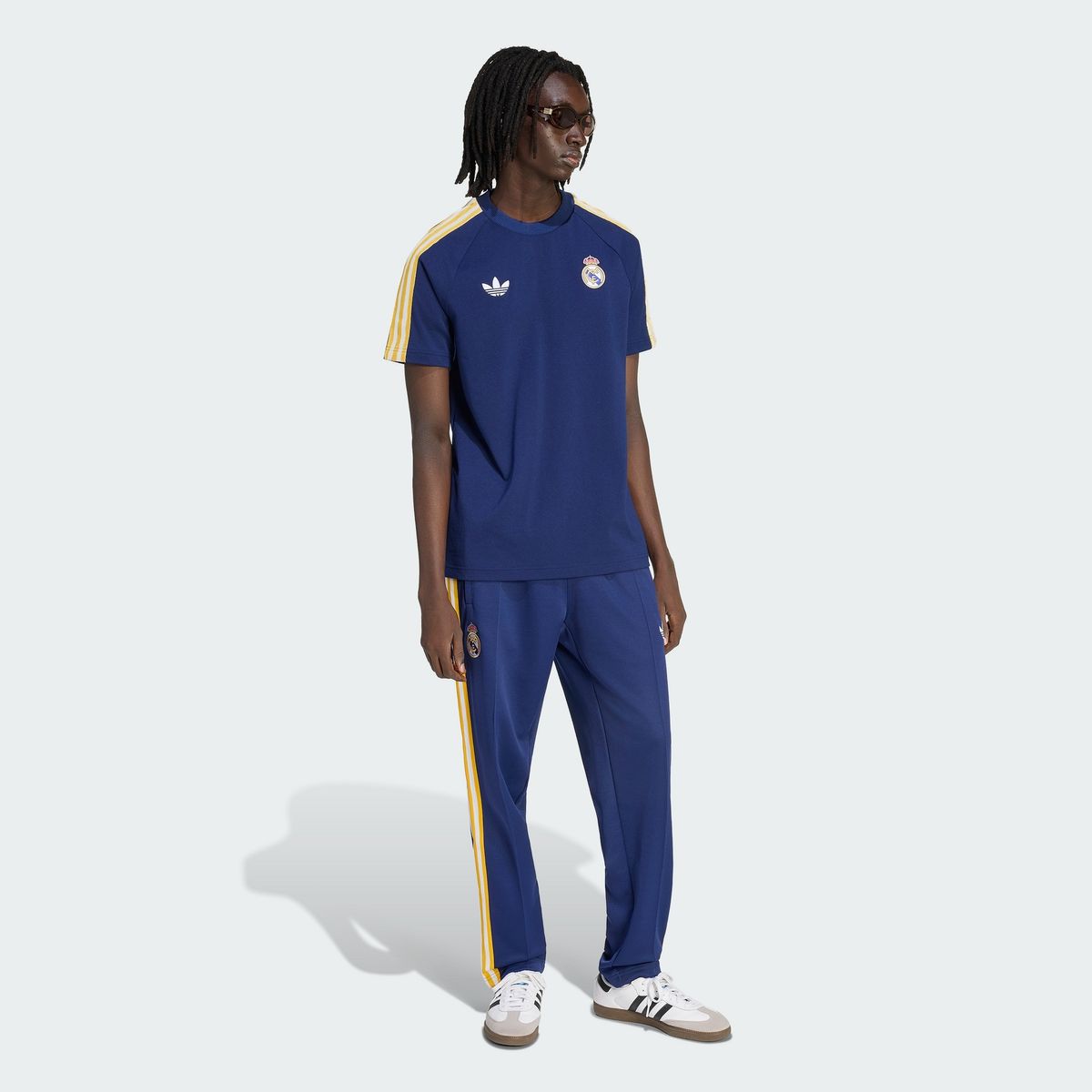 아디다스(ADIDAS) 레알 마드리드 오리지널스 트랙 팬츠 JZ9151