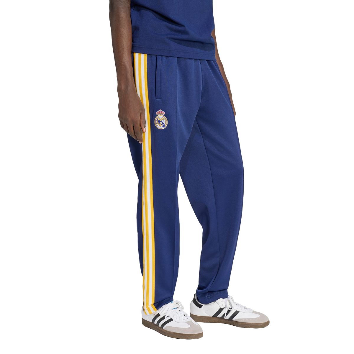 아디다스(ADIDAS) 레알 마드리드 오리지널스 트랙 팬츠 JZ9151