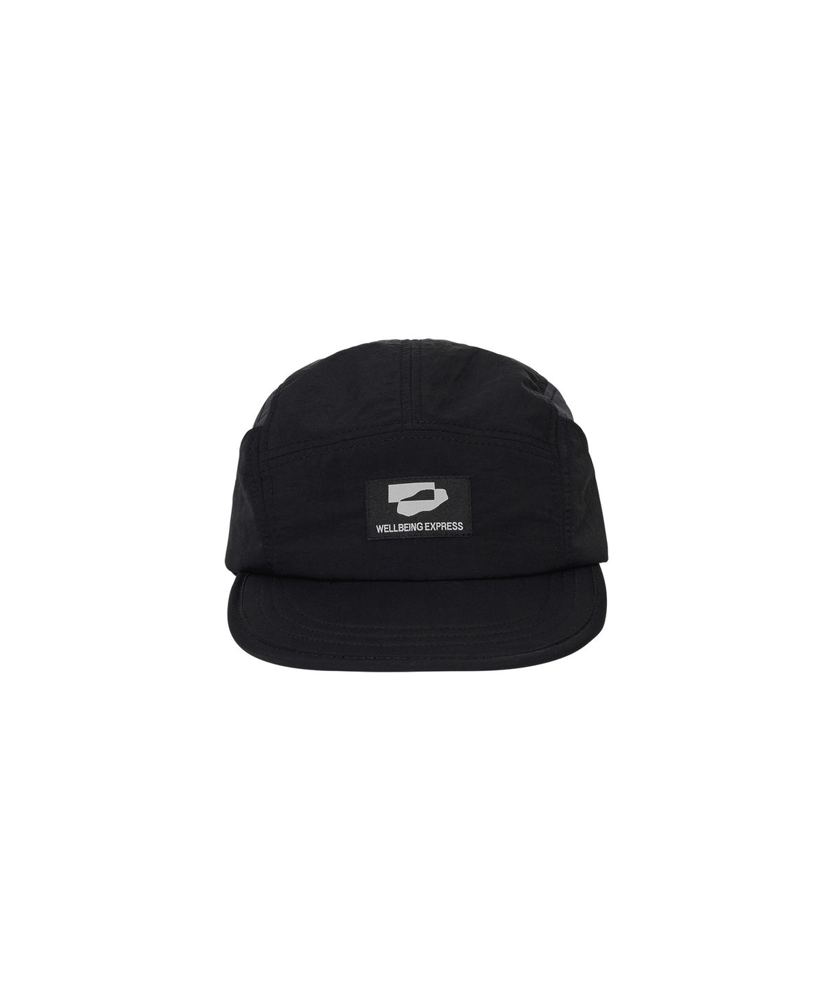 웰빙익스프레스(WELLBEING EXPRESS) Pocket Camp Cap Black