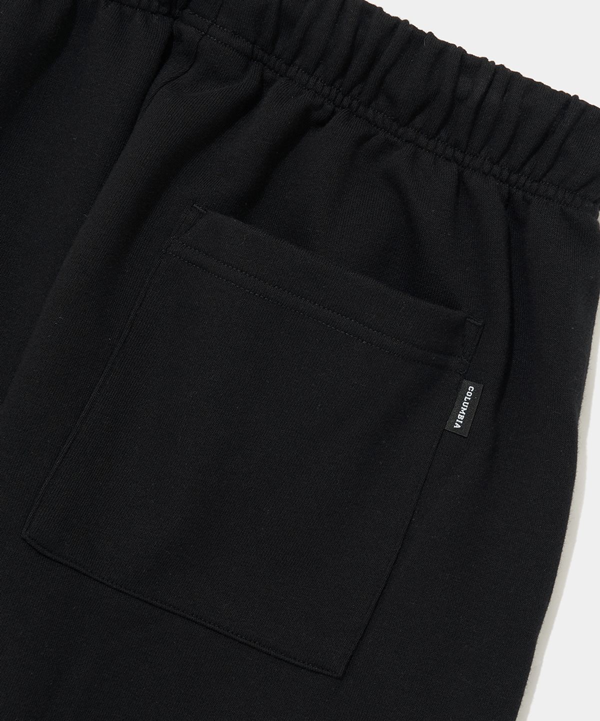 컬럼비아 유니버시티(COLUMBIA UNIVERSITY) CU ARCH TERRY SWEATPANTS_BLACK