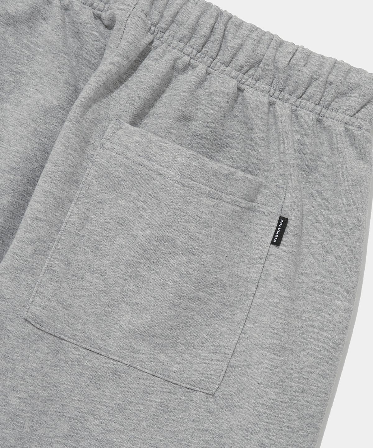 컬럼비아 유니버시티(COLUMBIA UNIVERSITY) CU ARCH TERRY SWEATPANTS_MELANGE GRAY