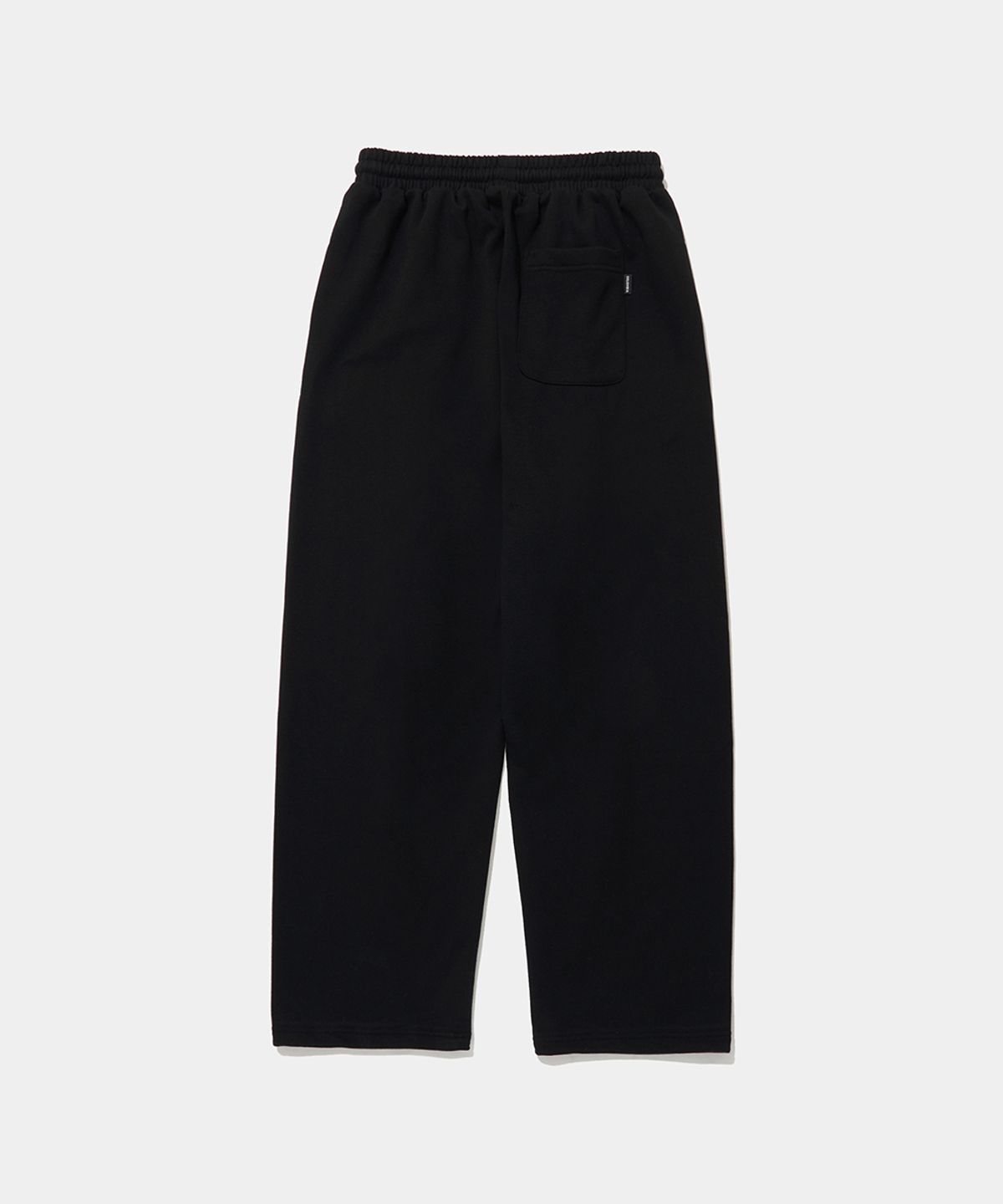 컬럼비아 유니버시티(COLUMBIA UNIVERSITY) NYC EMB PINTUCK TERRY SWEATPANTS_BLACK
