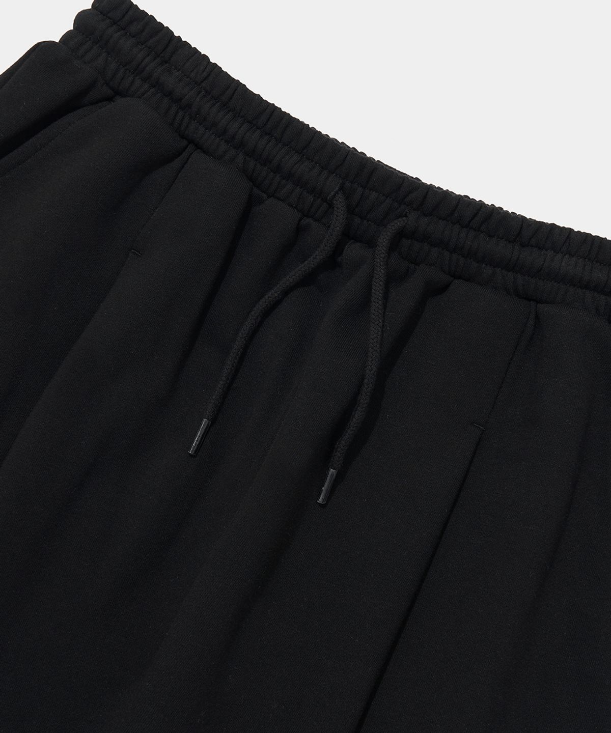 컬럼비아 유니버시티(COLUMBIA UNIVERSITY) NYC EMB PINTUCK TERRY SWEATPANTS_BLACK