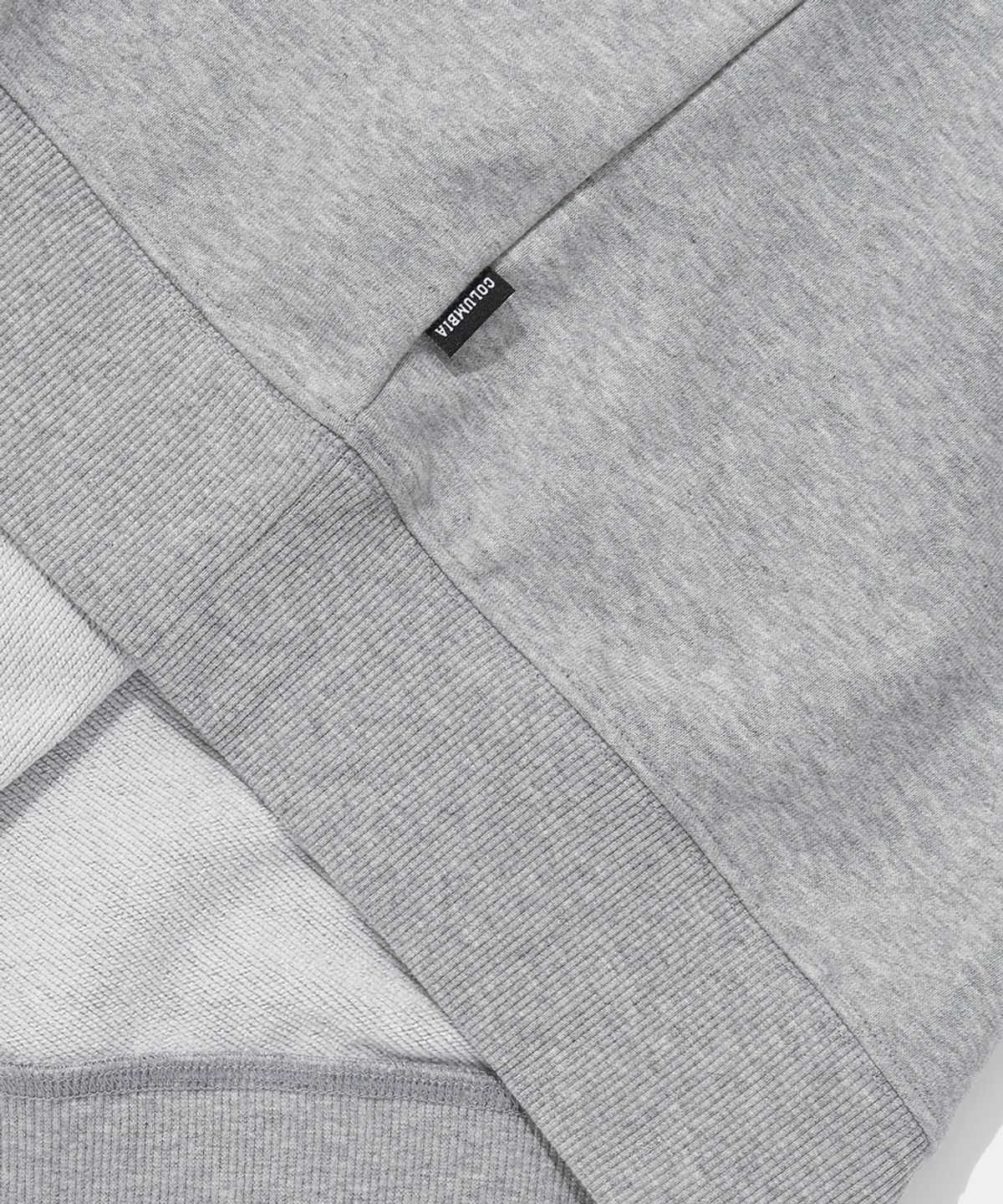 컬럼비아 유니버시티(COLUMBIA UNIVERSITY) CU ARCH TERRY CREW NECK_MELANGE GRAY