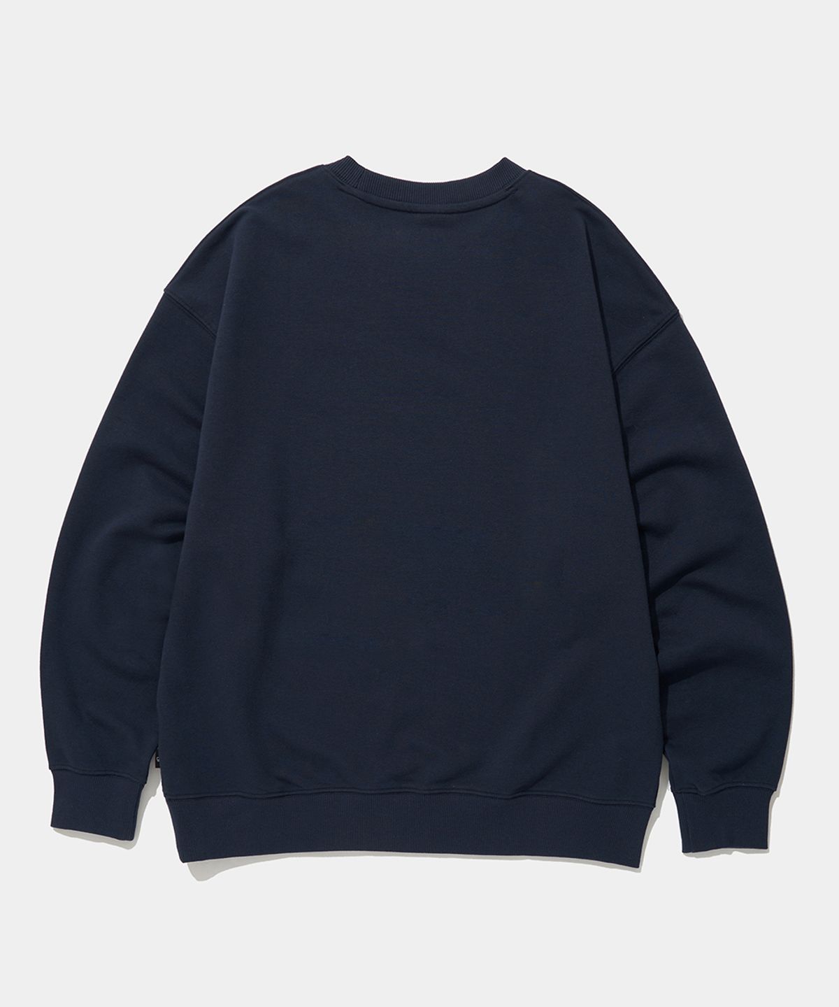 컬럼비아 유니버시티(COLUMBIA UNIVERSITY) CU ARCH TERRY CREW NECK_NAVY