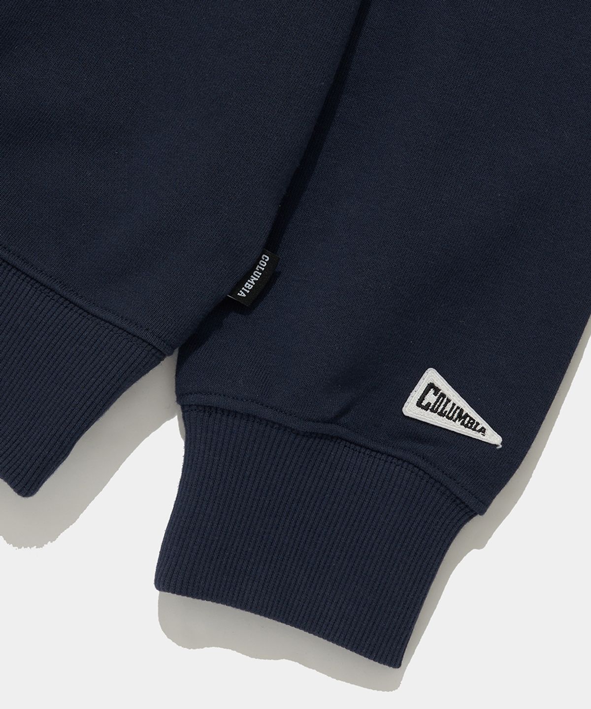 컬럼비아 유니버시티(COLUMBIA UNIVERSITY) CU ARCH TERRY CREW NECK_NAVY