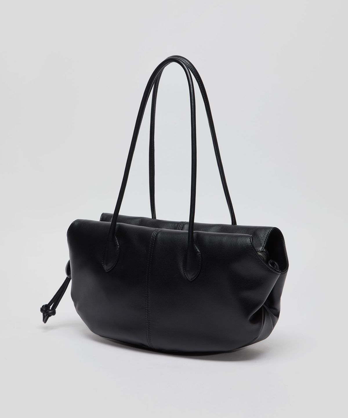아카이브앱크(ARCHIVEPKE) Formica shoulder bag(Deep sleep)_OVBSX26055BLK