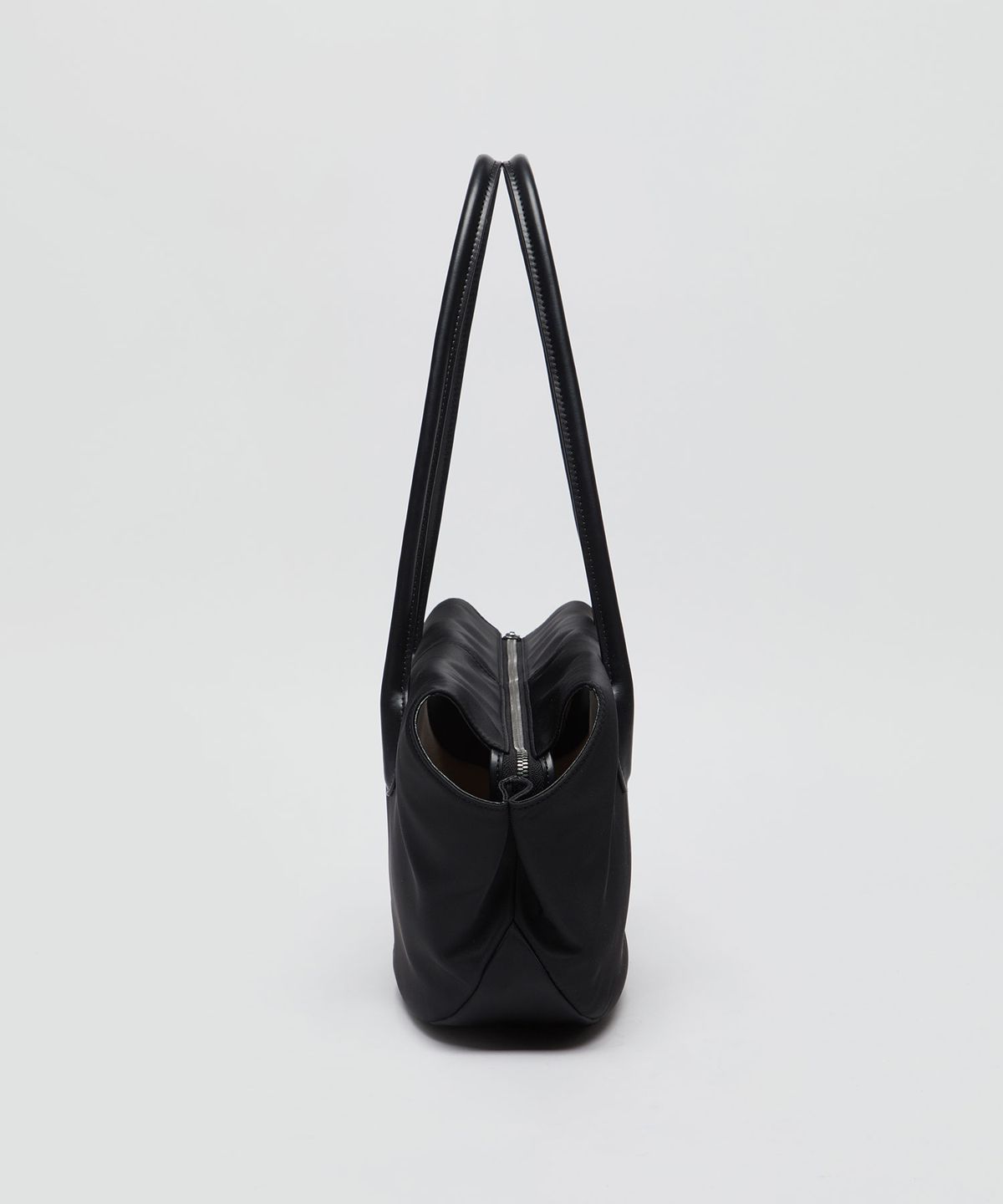 아카이브앱크(ARCHIVEPKE) Formica shoulder bag(Nylon black)_OVBSX26154BLK