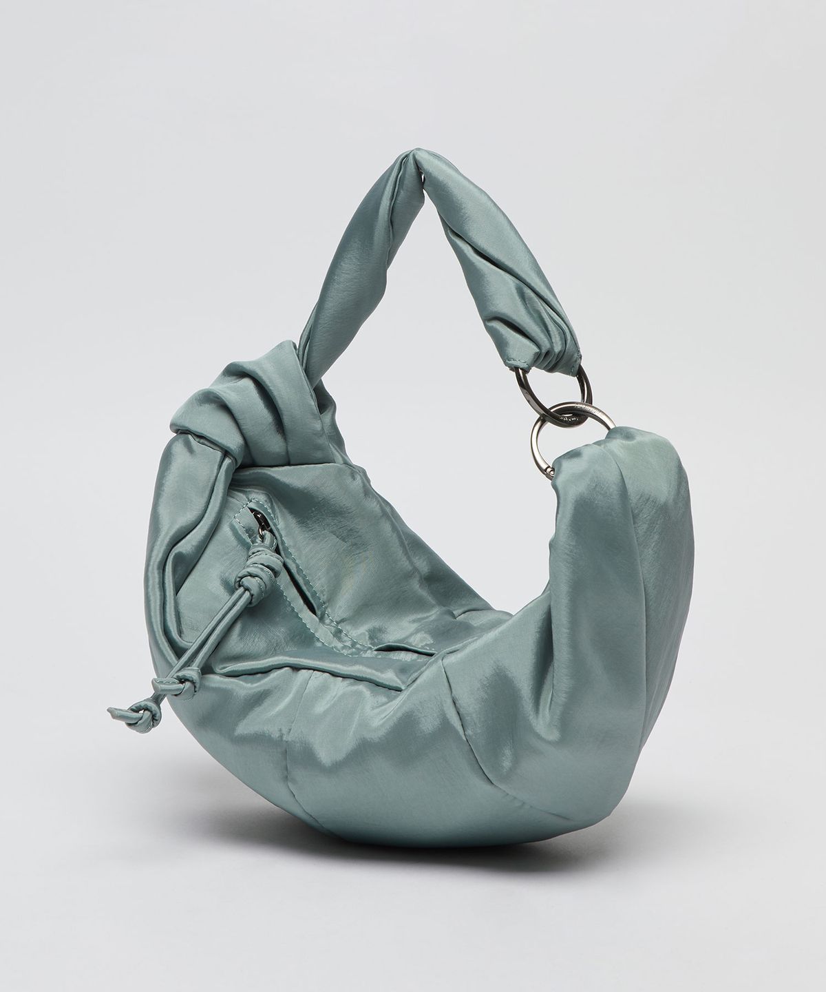 아카이브앱크(ARCHIVEPKE) O-ring twist bag(Cool mint)_OVBSX26153CMI