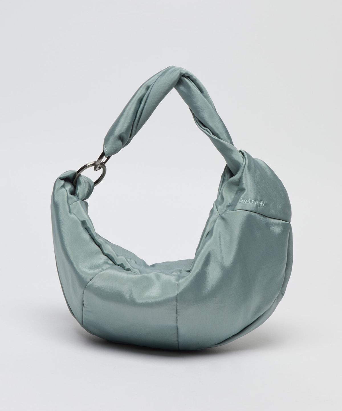 아카이브앱크(ARCHIVEPKE) O-ring twist bag(Cool mint)_OVBSX26153CMI