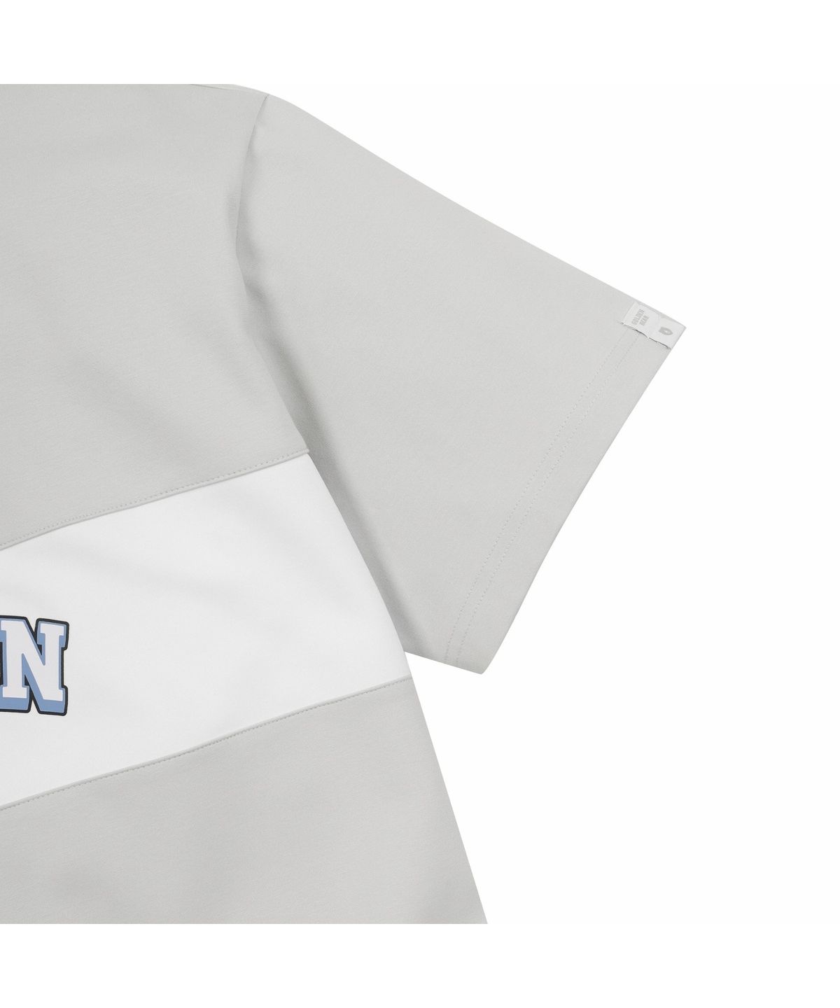 골든베어(GOLDEN BEAR) (M) Chest Boarder Line Sweatshirt G4TAM26271GYX
