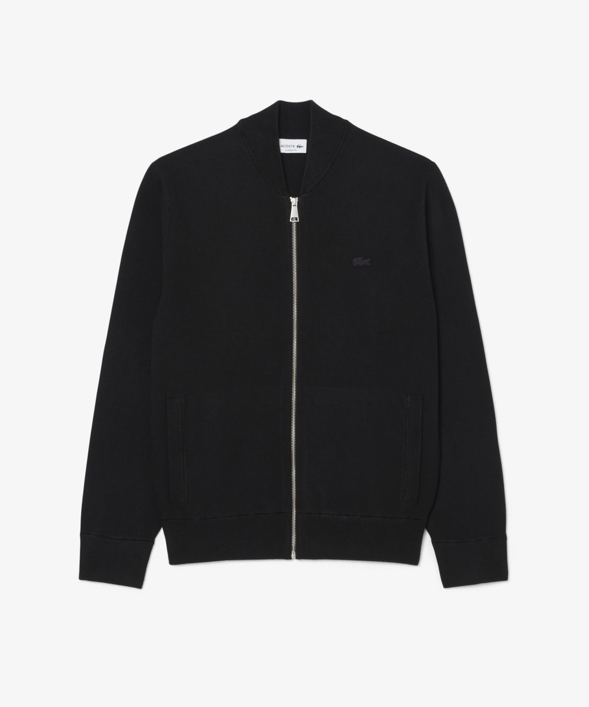 라코스테(LACOSTE) 남성 더블페이스 봄버 가디건 AH1024-56G 031