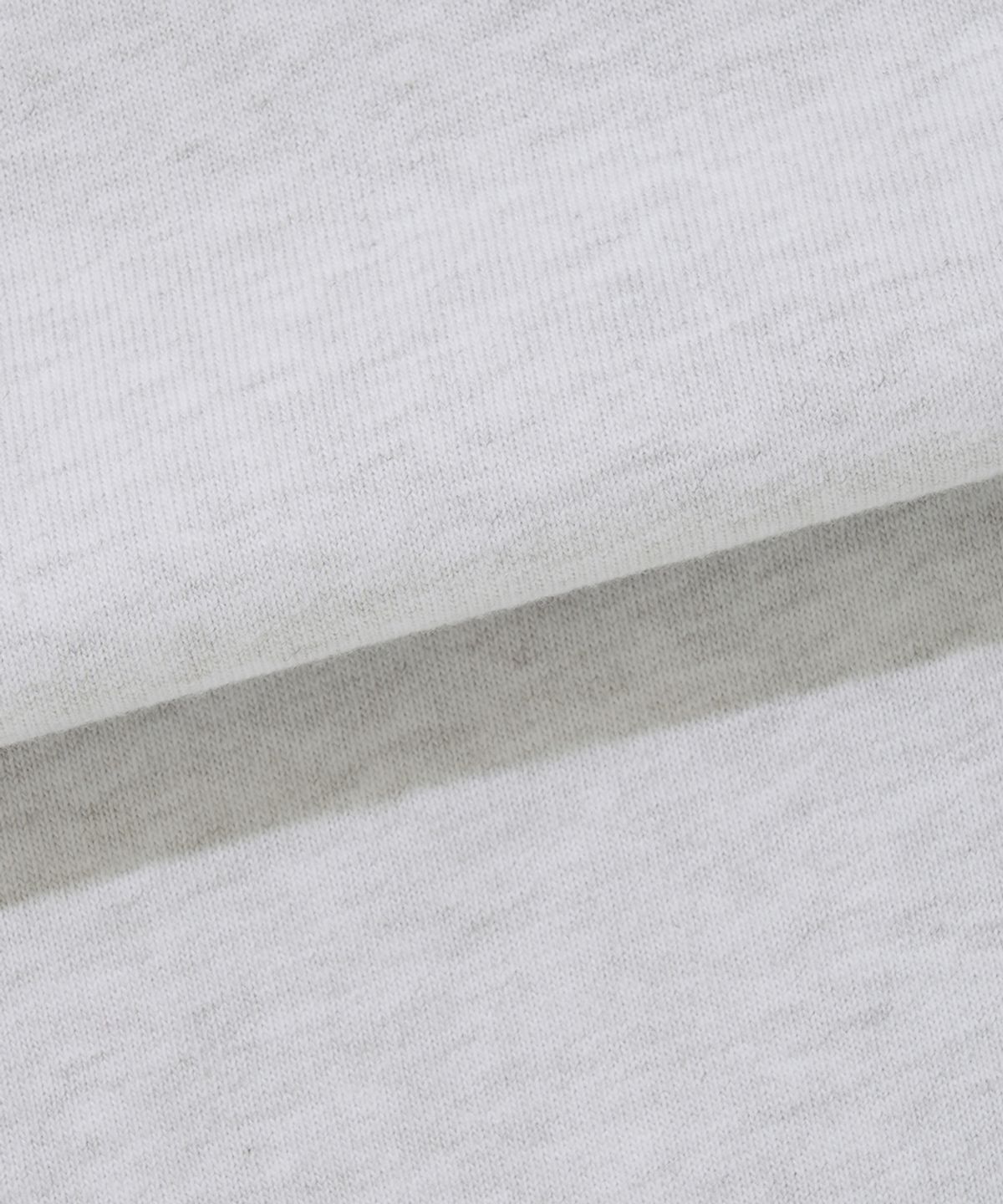 컬럼비아 유니버시티(COLUMBIA UNIVERSITY) SL-LABEL POCKET STRING S/S T-SHIRTS_LIGHT MELANGE GRAY