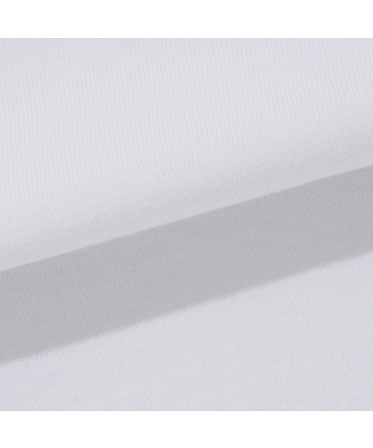 컬럼비아 유니버시티(COLUMBIA UNIVERSITY) SL-LABEL POCKET STRING S/S T-SHIRTS_WHITE