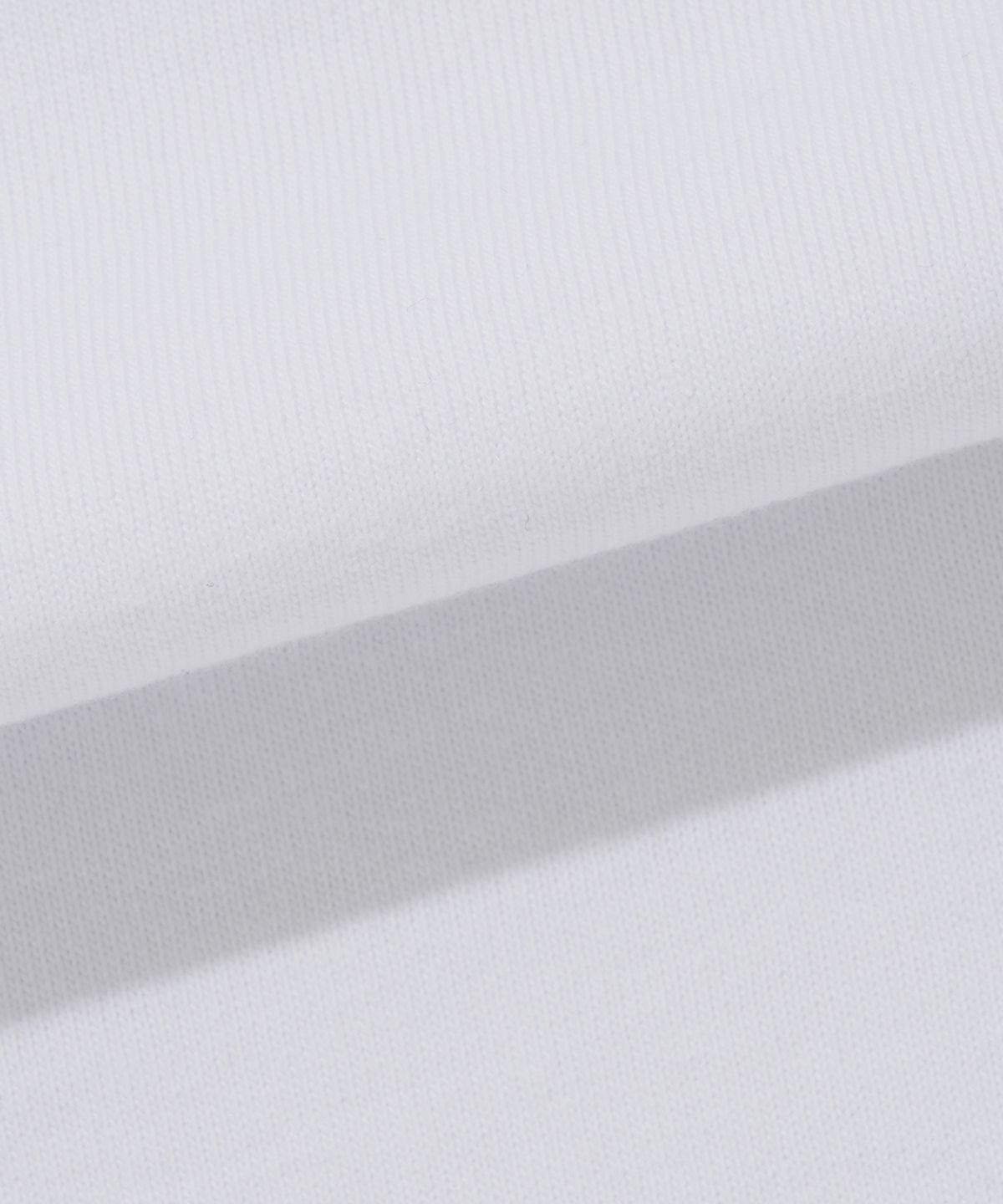 컬럼비아 유니버시티(COLUMBIA UNIVERSITY) SL-LABEL POCKET STRING S/S T-SHIRTS_WHITE