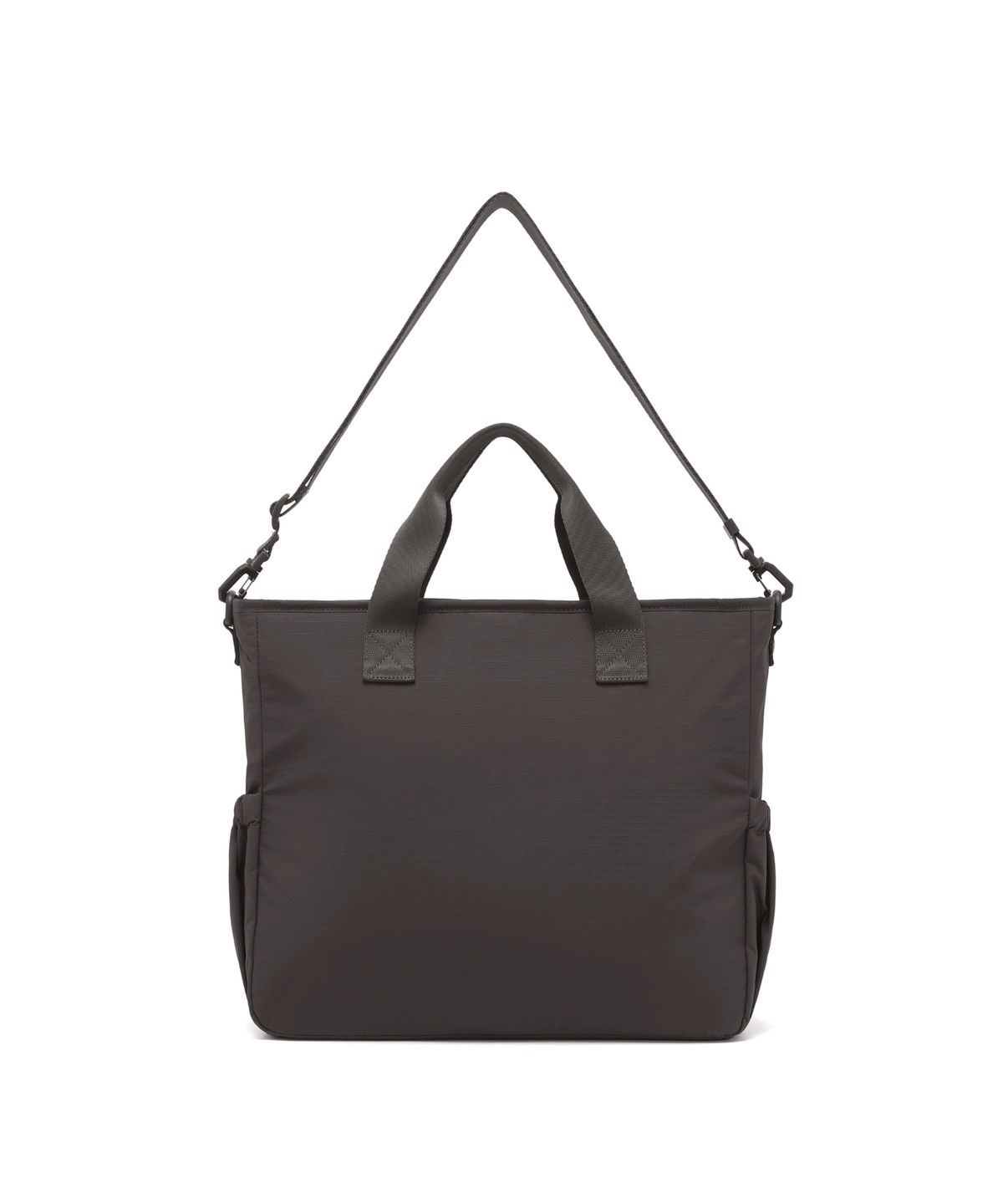 스노우피크 어패럴(SNOWPEAK APPAREL) 듀얼테크 알파 토트백 13L (S26ZUFTB39) Chocolate Khaki