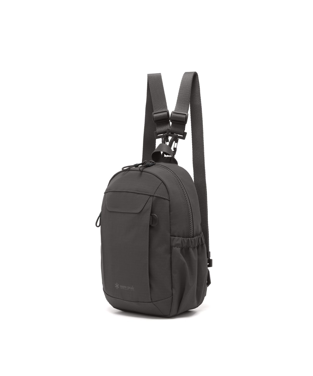 스노우피크 어패럴(SNOWPEAK APPAREL) 듀얼테크 2way 어반 슬링백 4L (S26SWFBG33) Rustic Khaki