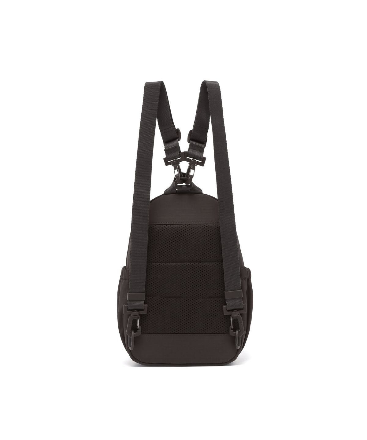 스노우피크 어패럴(SNOWPEAK APPAREL) 듀얼테크 2way 어반 슬링백 4L (S26SWFBG33) Chocolate Khaki
