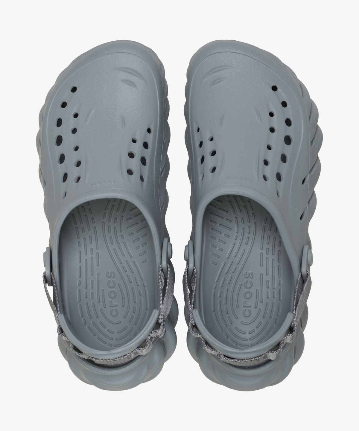 크록스(CROCS) 에코 클로그 - 콘크리트 / 207937-0Z3
