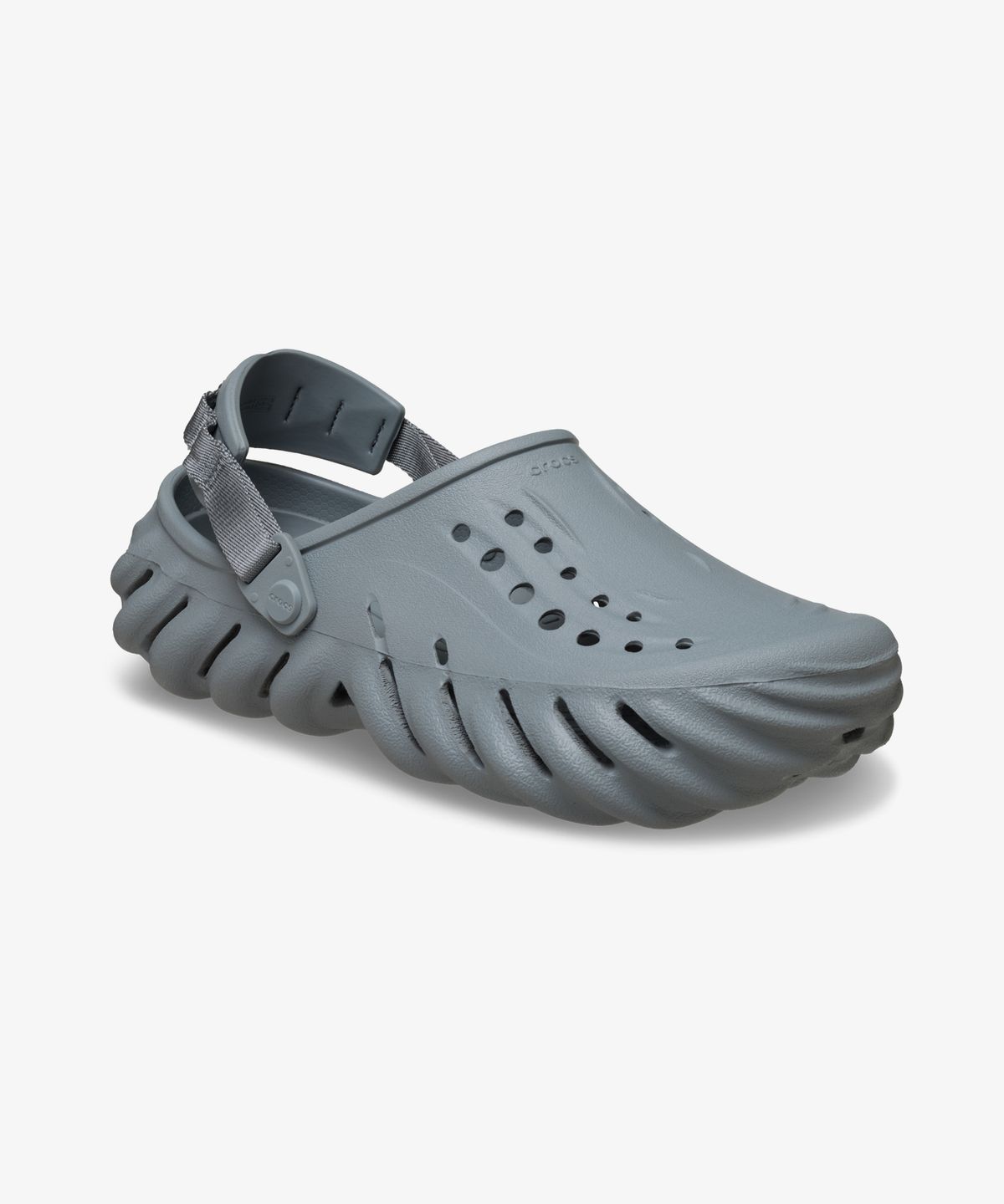 크록스(CROCS) 에코 클로그 - 콘크리트 / 207937-0Z3