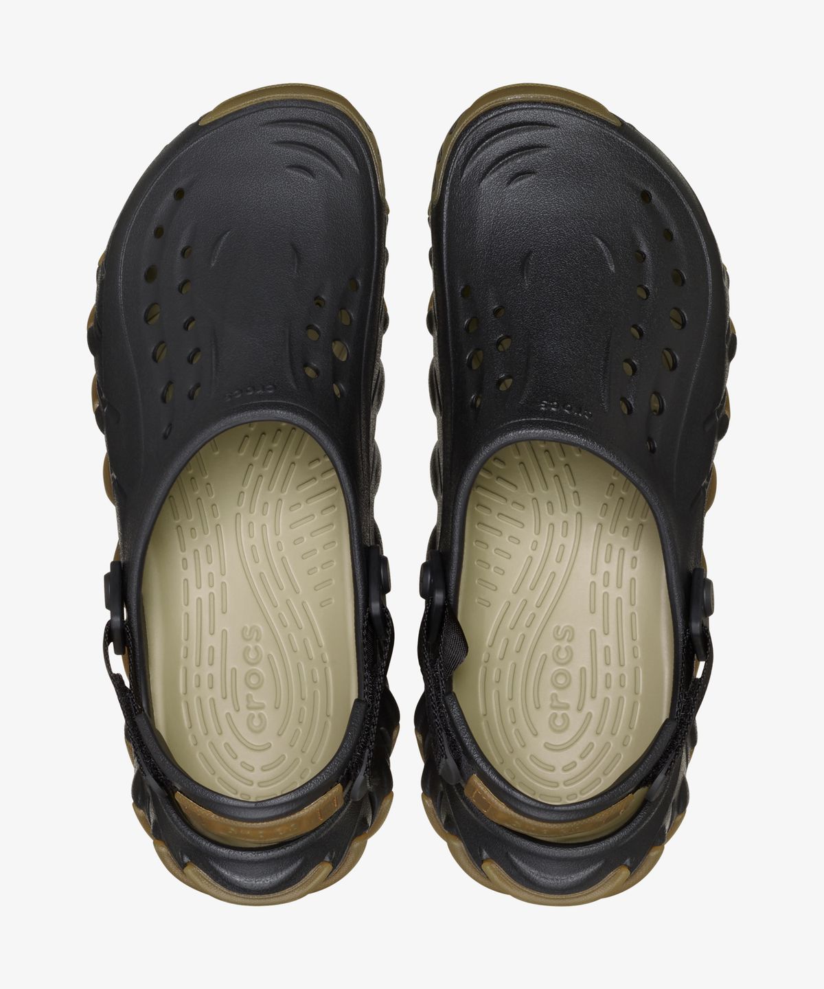 크록스(CROCS) 에코 RO 클로그 - 블랙 / 211675-001