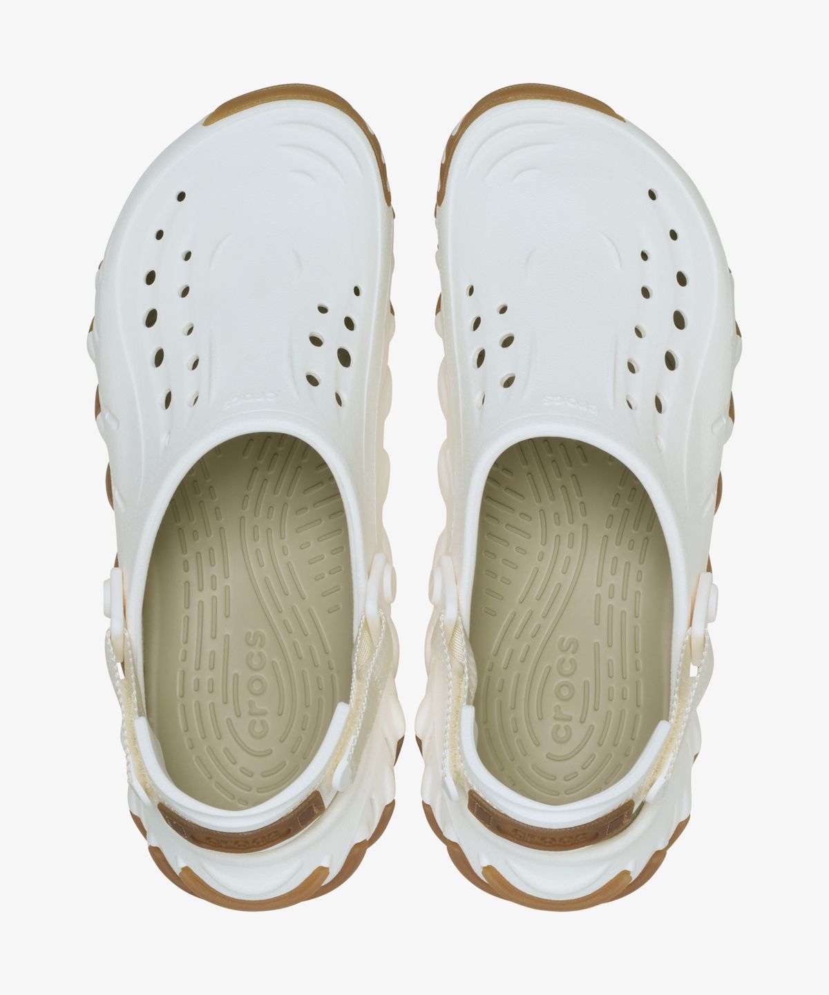 크록스(CROCS) 에코 RO 클로그 - 초크 / 211675-0WV