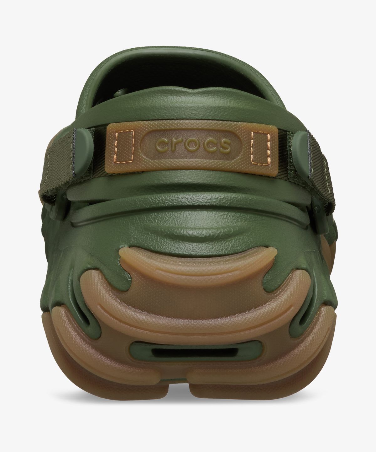 크록스(CROCS) 에코 RO 클로그 - 아미 그린 / 211675-309