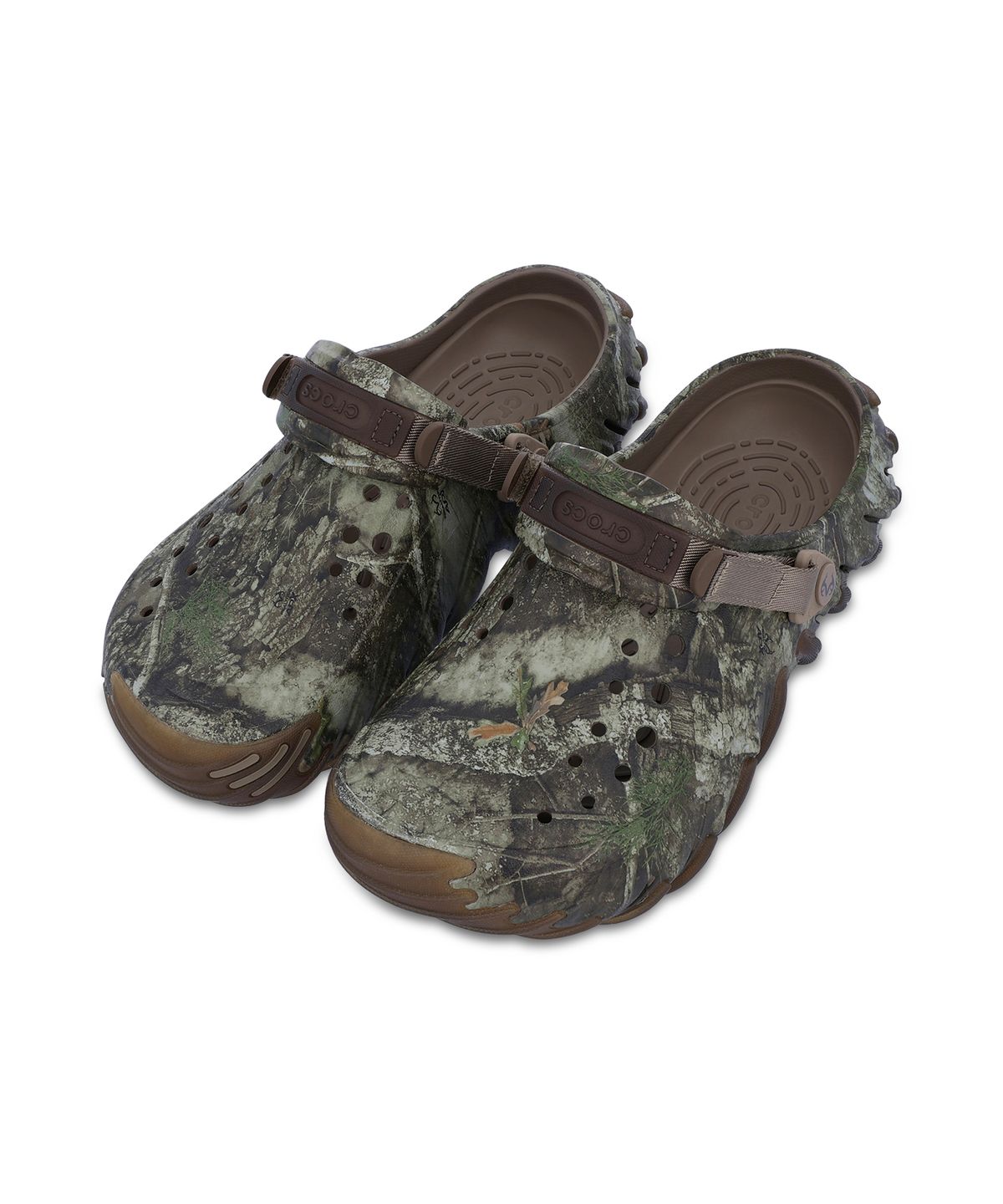 크록스(CROCS) 리얼트리 APX 에코 RO 클로그 - 멀티 / 211806-90H