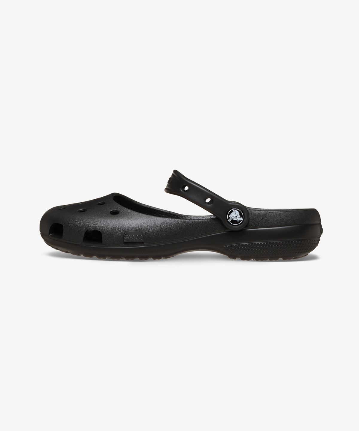 크록스(CROCS) 클래식 발레 - 블랙 / 211994-001