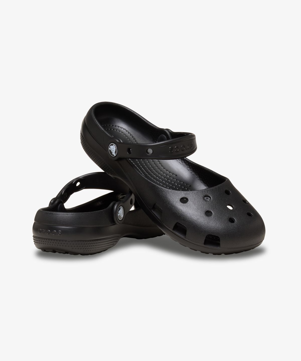 크록스(CROCS) 클래식 발레 - 블랙 / 211994-001