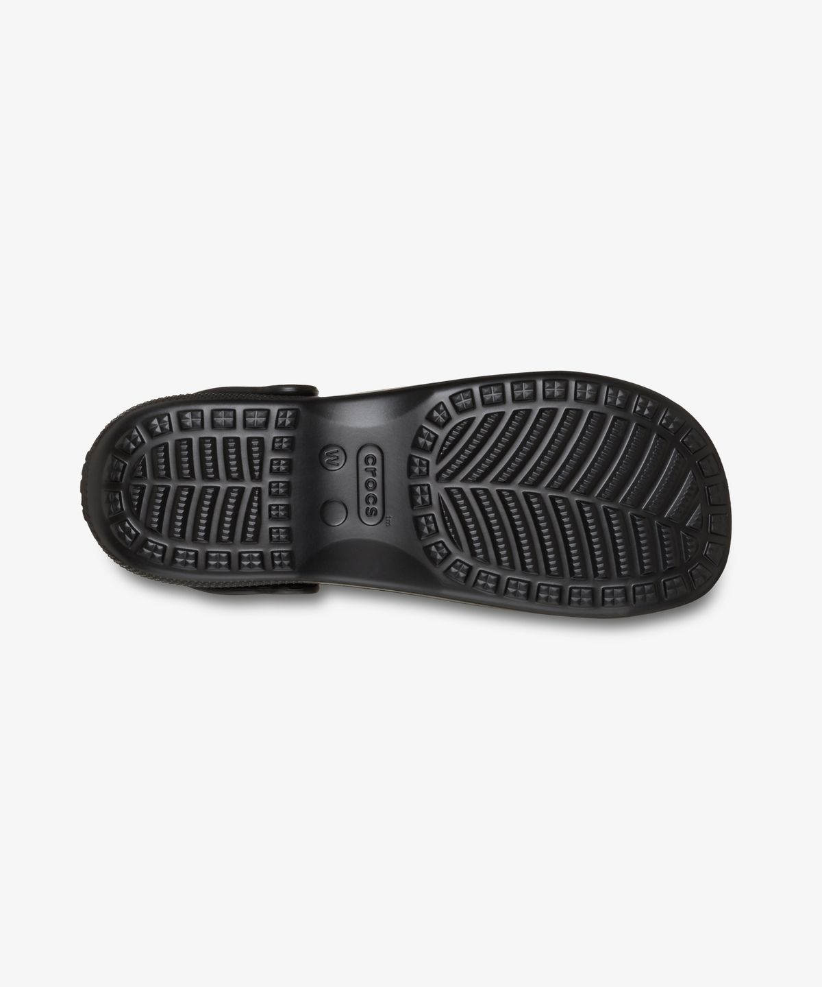 크록스(CROCS) 클래식 발레 - 블랙 / 211994-001