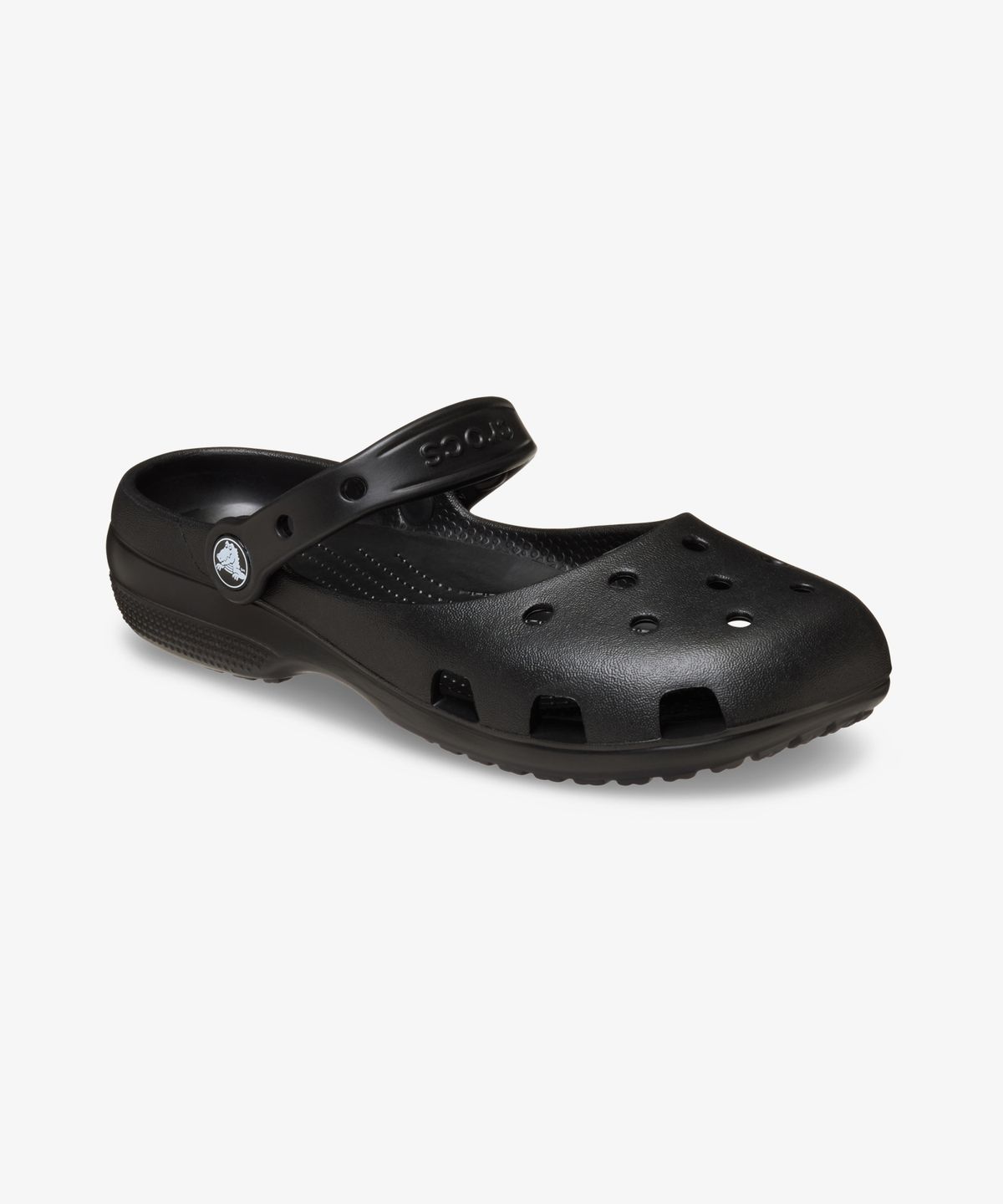 크록스(CROCS) 클래식 발레 - 블랙 / 211994-001