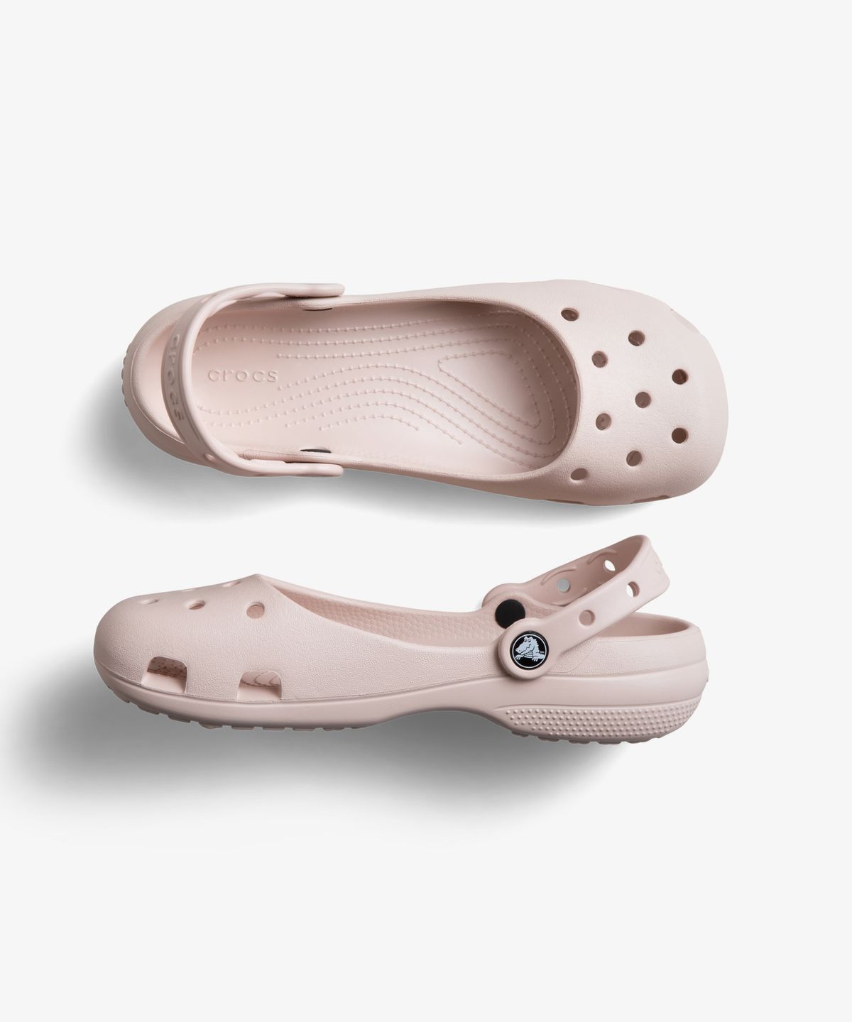 크록스(CROCS) 클래식 발레 - 콰츠 / 211994-6UR