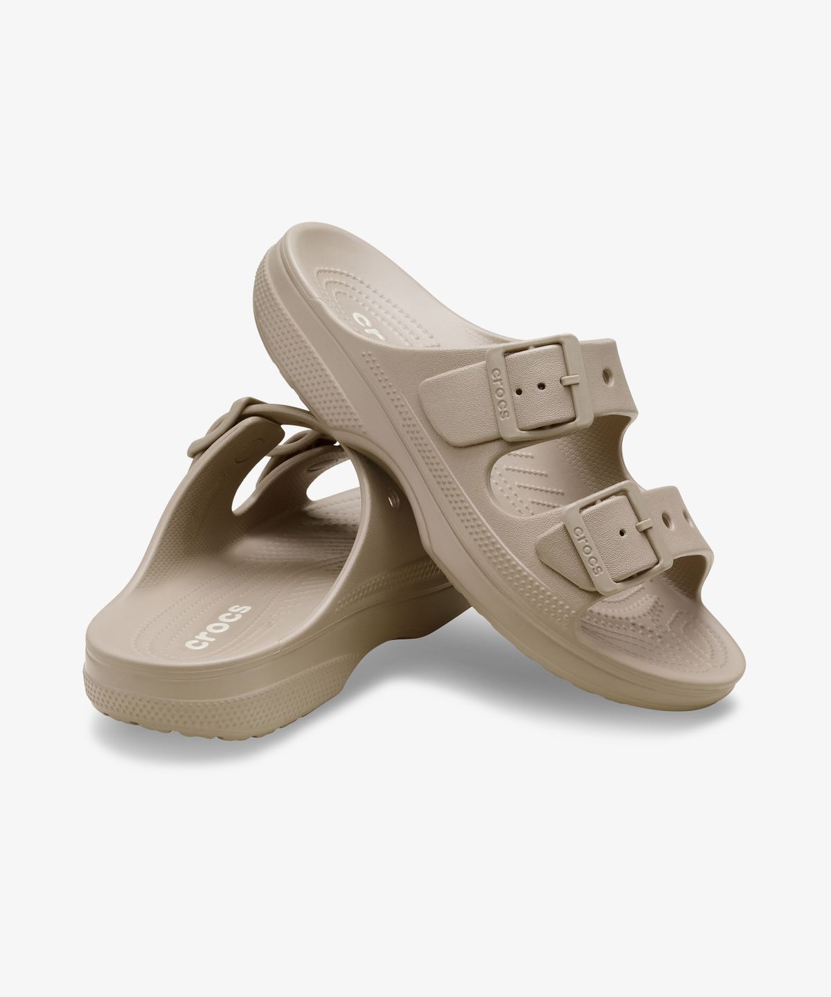 크록스(CROCS) 새터데이 슬라이드 우먼 - 토프 / 213586-214