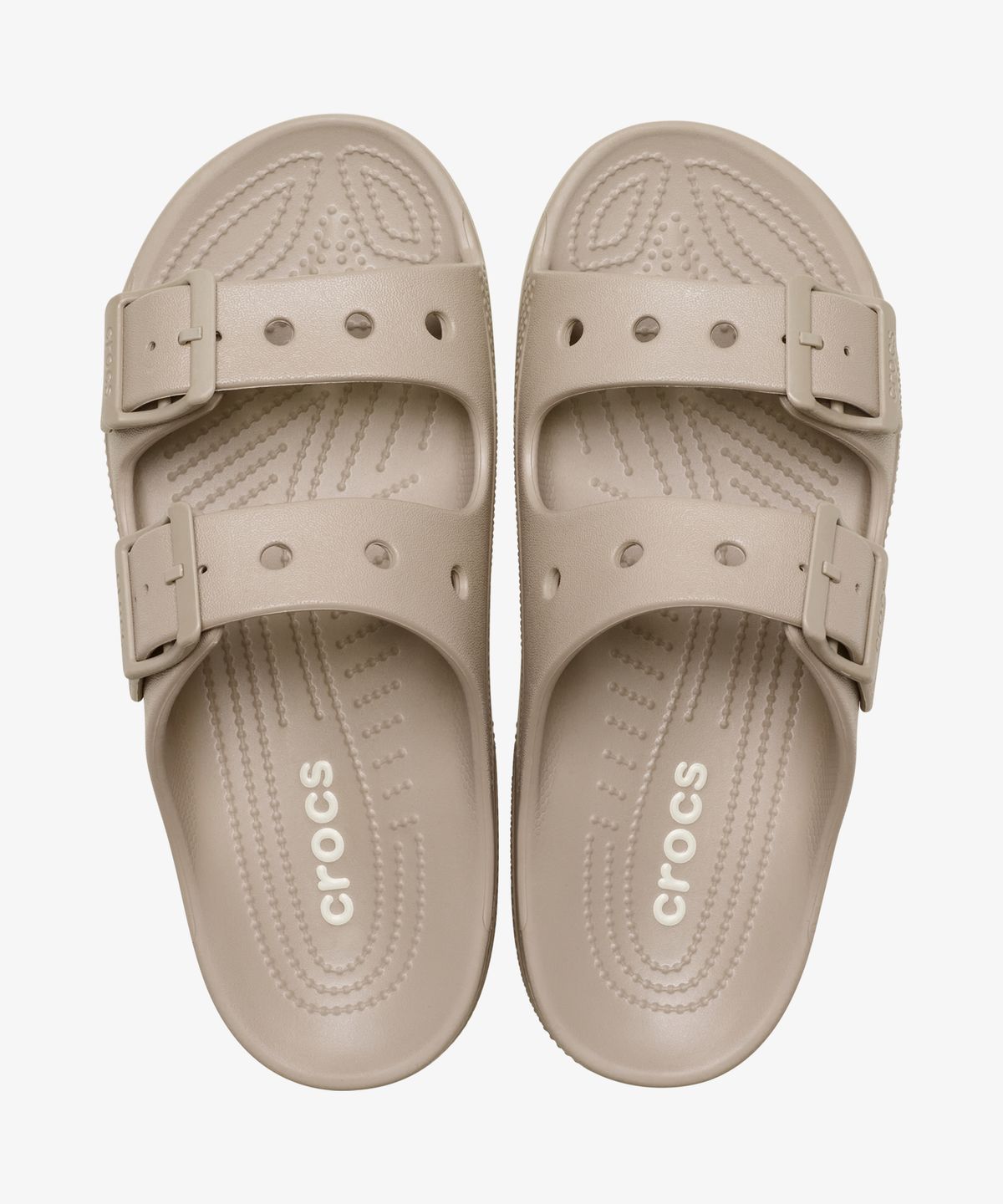 크록스(CROCS) 새터데이 슬라이드 우먼 - 토프 / 213586-214