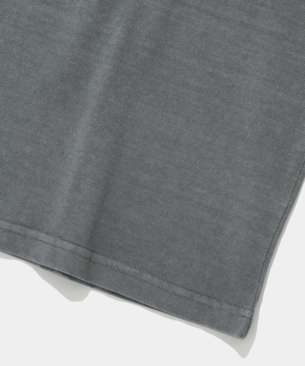 컬럼비아 유니버시티(COLUMBIA UNIVERSITY) OPEN YOUR NY SALT WASHED S/S T-SHIRTS_GRAY