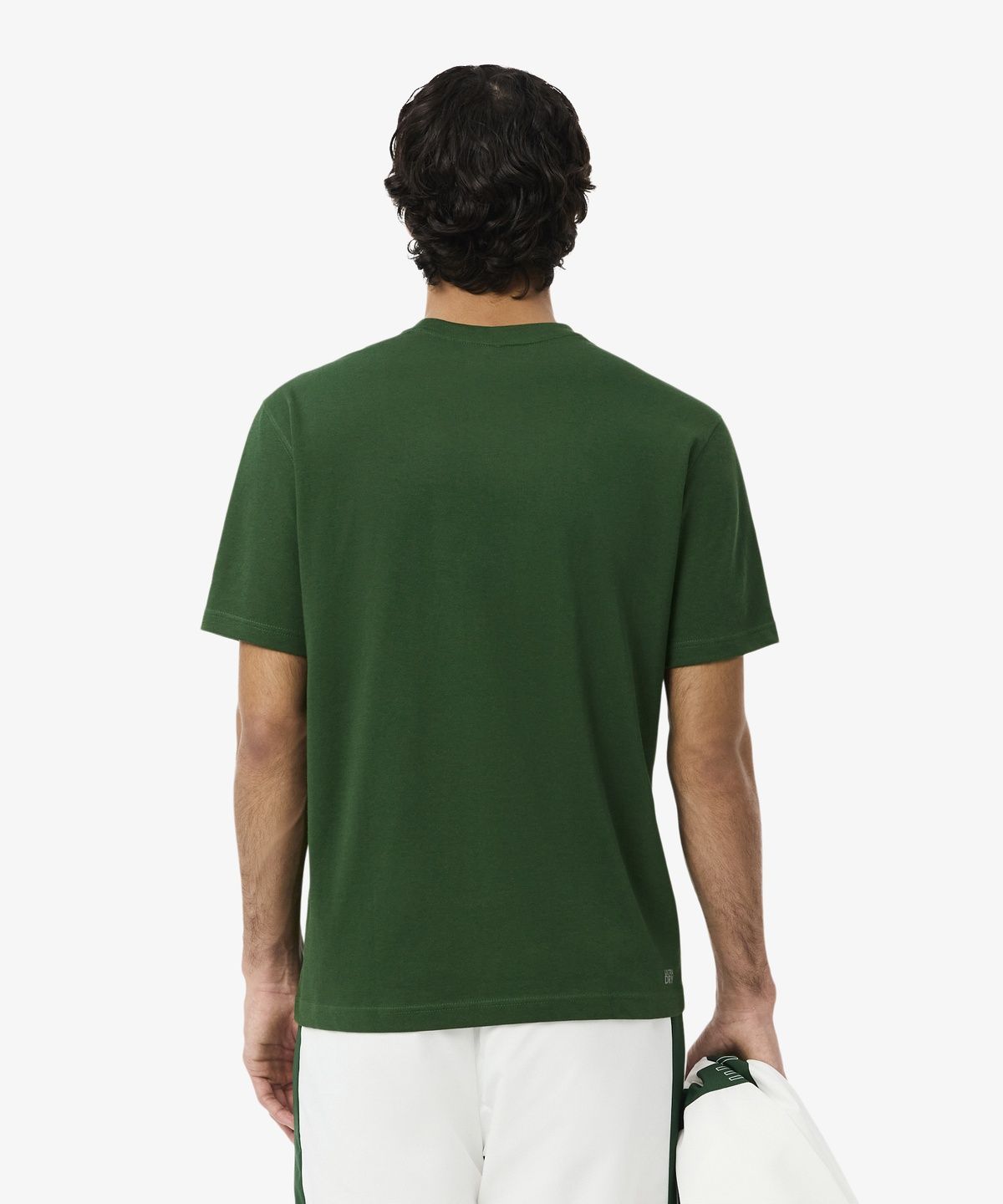 라코스테(LACOSTE) 남성 베이직 트레이닝 티셔츠 TH7618-56G 132